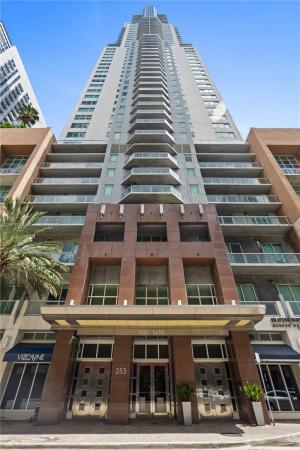 Vizcayne South, 253 NE 2 St 228, Miami, Florida 33132, image 1