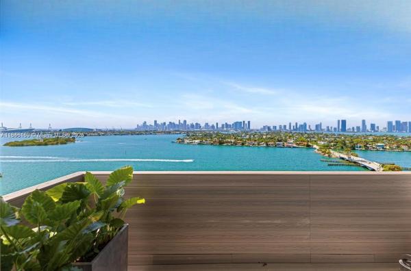 Island Terrace, 5 Island Ave #15D, Miami Beach, Florida 33139, image 1