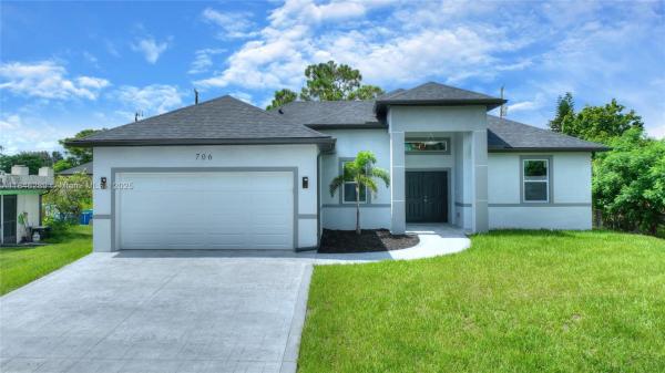 706 Coolidge Ave, Lehigh Acres, Florida 33936, image 1