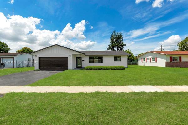 Flair, 4820 NW 17th Ct, Lauderhill, Florida 33313, image 1