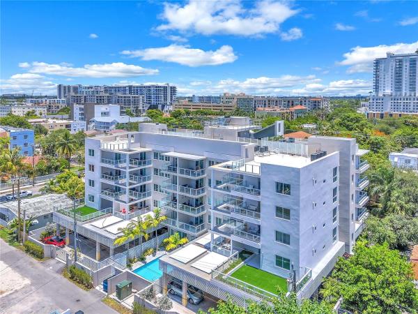 Monroe Residences, 1850 Monroe #210, Hollywood, Florida 33020, image 1
