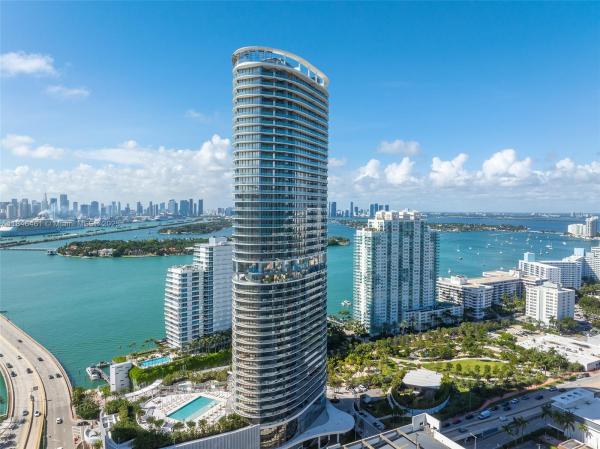 Five Park, 500 Alton Rd #1608, Miami Beach, Florida 33139, image 1