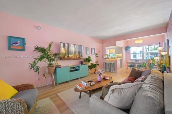 Windwood Seas, 315 Van Buren St #104B, Hollywood, Florida 33019, image 1