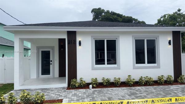 Hallandale Beach No HOA, 312 NW 9th St, Hallandale Beach, Florida 33009, image 1