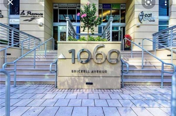 1060 Tower, 1060 Brickell Ave #3709, Miami, Florida 33131, image 1