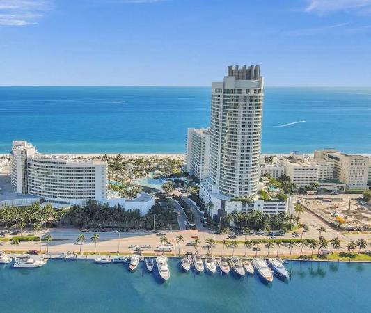 Tresor Tower, 4401 Collins Ave 1915, Miami Beach, Florida 33140, image 1