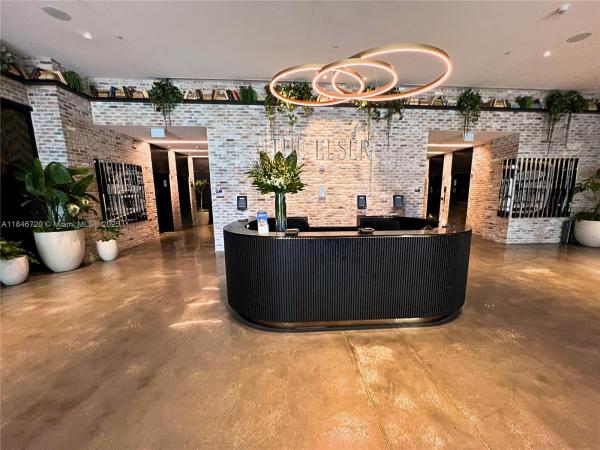 The Elser Hotel & Residences, 398 NE 5th St #1412, Miami, Florida 33132, image 2
