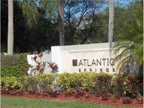 Atlantic Springs, 11211 W Atlantic Blvd #302, Coral Springs, Florida 33071, image 1