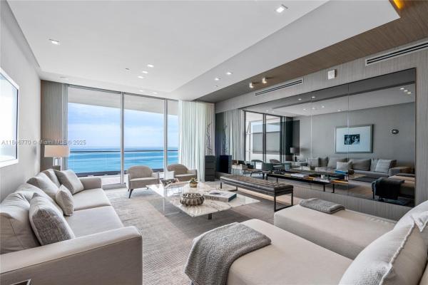Fendi Chateau Residences, 9349 Collins Ave #605, Surfside, Florida 33154, image 1