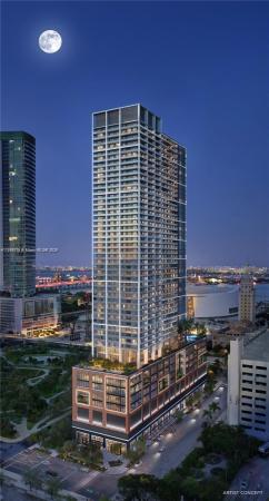 601 NE 1st Ave #1604, Miami, Florida 33132, image 1