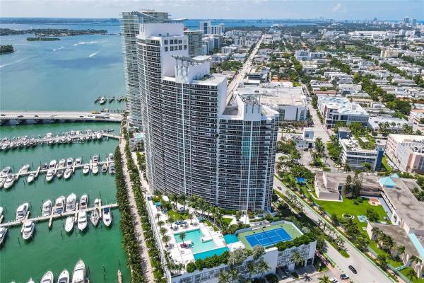 Murano Grande At Portofino, 400 NE Alton Rd #2409, Miami Beach, Florida 33139, image 1