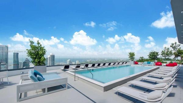 Brickell Heights West, 55 SW 9th St #1907, Miami, Florida 33130, image 1