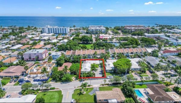 Silver Shores, 4512 Seagrape Dr, Lauderdale By The Sea, Florida 33308, image 1