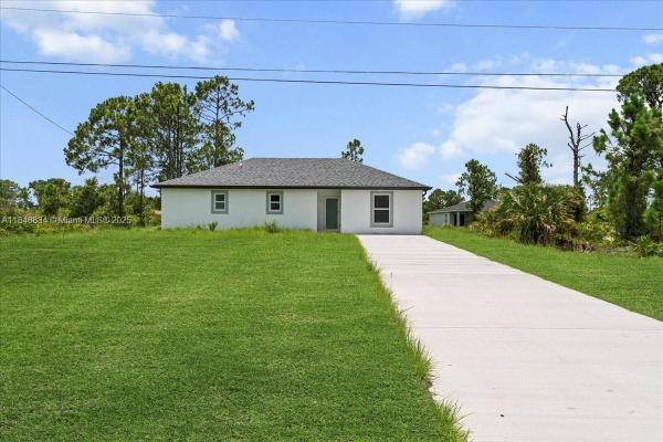 Lehigh Acres Residential, 460 Columbus Blvd S, Lehigh Acres, Florida 33974, image 1