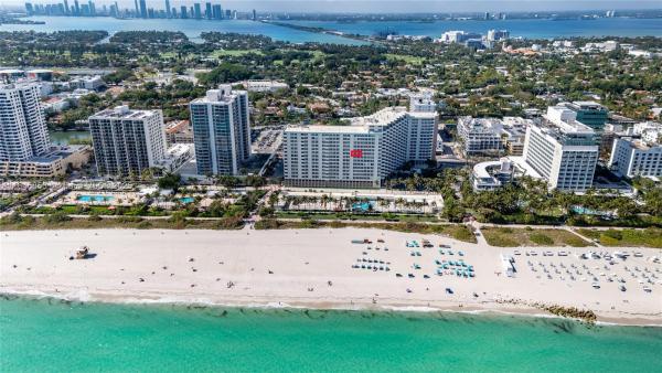 Triton Tower, 2899 Collins Ave #833, Miami Beach, Florida 33140, image 1