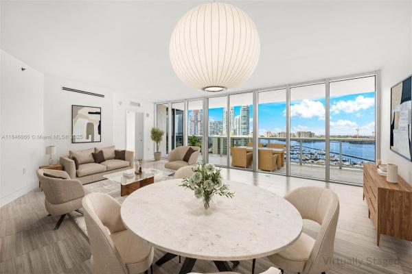 Murano Grande At Portofino, 400 Alton Rd 1508, Miami Beach, Florida 33139, image 1