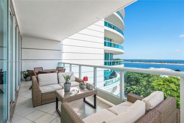 Bristol Tower, 2127 Brickell Ave 1005, Miami, Florida 33129, image 1