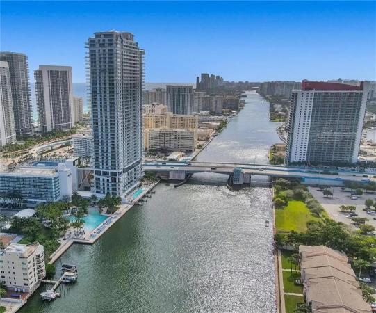 Avant Garde, 2017 S Ocean Dr #1206, Hallandale Beach, Florida 33009, image 1