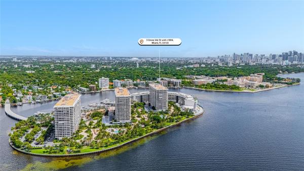 Grove Isle, 3 Grove Isle Dr #C1804, Miami, Florida 33133, image 1