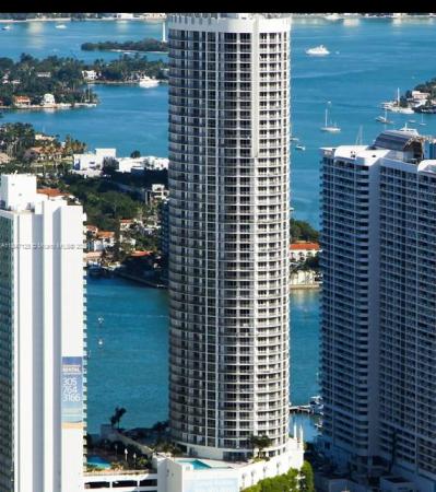 Opera Tower, 1750 N Bayshore Dr #3609, Miami, Florida 33132, image 1