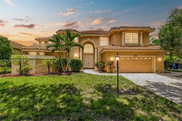 Ventana, 10781 Santa Fe Dr, Cooper City, Florida 33026, image 1