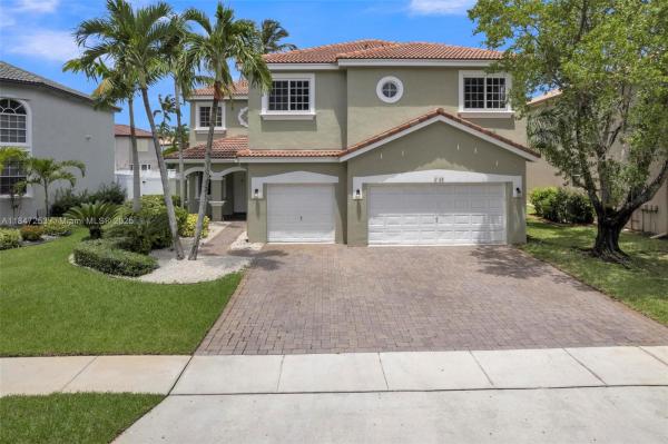 Silver Lakes, 2128 SW 176th Ter, Miramar, Florida 33029, image 1