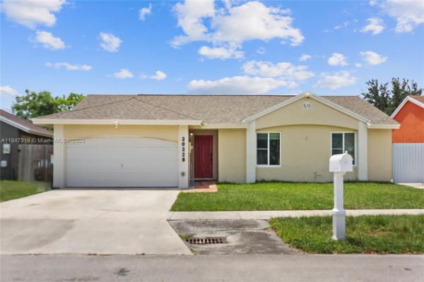 20228 SW 124th Pl, Unincorporated Dade County, Florida 33177, image 1