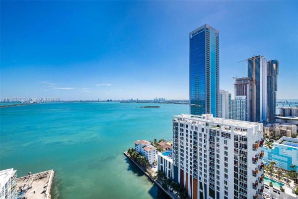 Icon Bay, 460 NE 28th St #2602, Miami, Florida 33137, image 1