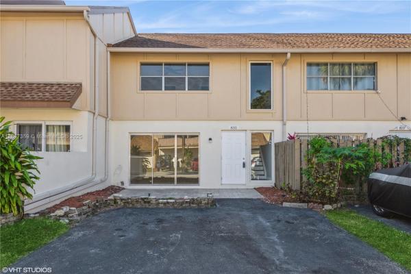 Townhouses At Jacaranda, 835 NW 81st Ter #7, Plantation, Florida 33324, image 1