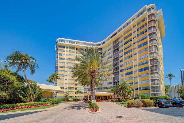 Lake Point Tower & Marina, 100 Golden Isles Dr #808, Hallandale Beach, Florida 33009, image 1