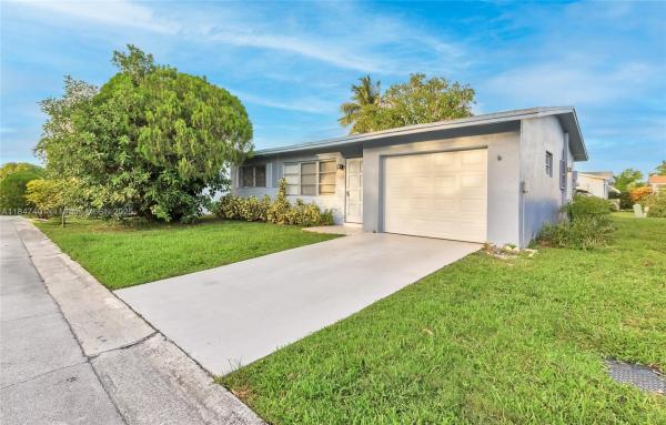 Paradise Gardens 1, 980 NW 69terr, Margate, Florida 33063, image 1
