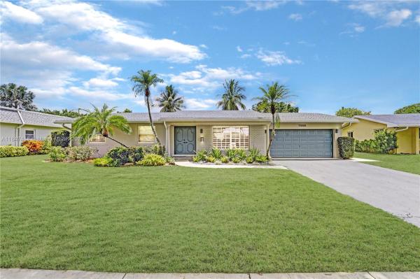 Mirror Lake Estates, 7550 NW 12th St, Plantation, Florida 33313, image 1