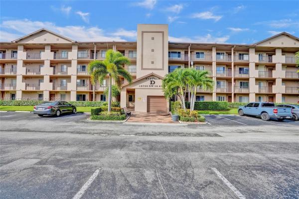 Suffolk At Century Village, 13700 SW 14th St #410D, Pembroke Pines, Florida 33027, image 1