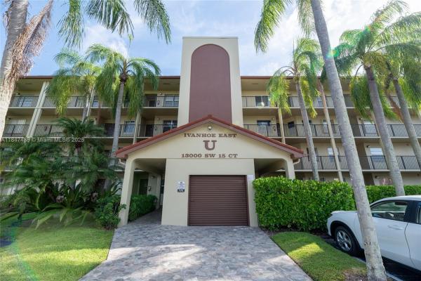 Ivanhoe At Century Village, 13000 SW 15th Ct #206U, Pembroke Pines, Florida 33027, image 1