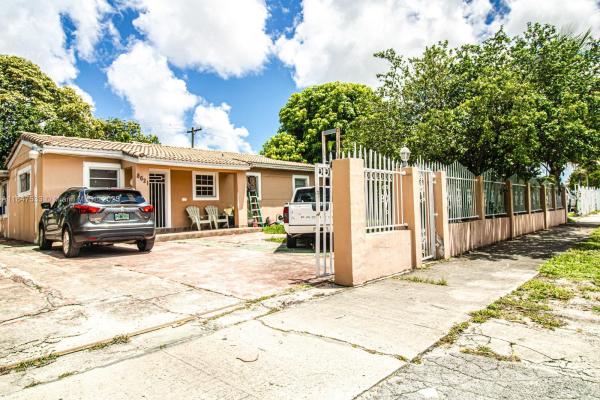 Elson Manors, 8621 NW 35th Ct, West Little River, Florida 33147, image 2