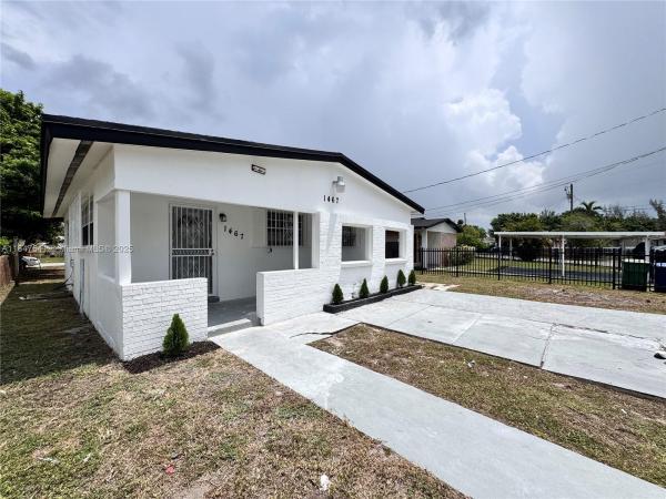 Rainbow Gardens, 1467 NW 154th St, Miami Gardens, Florida 33054, image 1