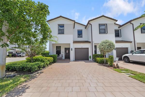 Tuscan Pines By Lennar, 147 SW 185th Way #147, Pembroke Pines, Florida 33029, image 1