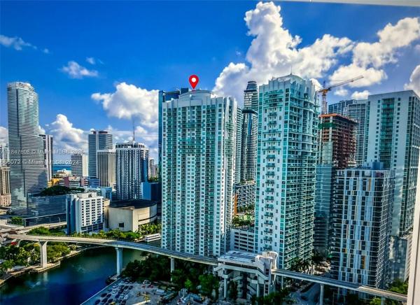 Brickell On The River North Tower, 31 SE 5th St #2007, Miami, Florida 33131, image 1