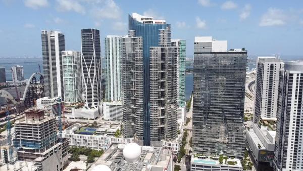 Paramount Miami Worldcenter, 851 NE 1st Ave #4104, Miami, Florida 33132, image 1