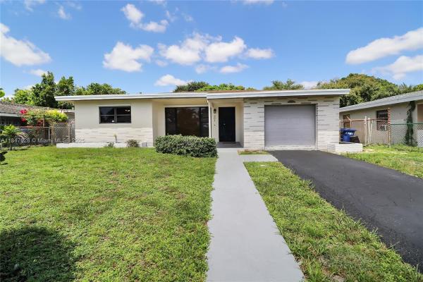 Lauderhill No HOA, 301 NW 33rd Ter, Lauderhill, Florida 33311, image 1