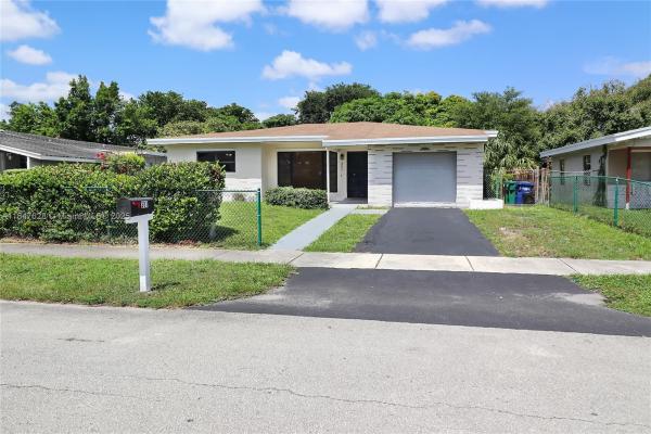 Lauderhill No HOA, 301 NW 33rd Ter, Lauderhill, Florida 33311, image 2
