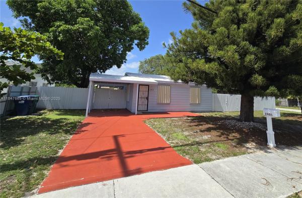 2401 NW 91st St, Miami, Florida 33147, image 1