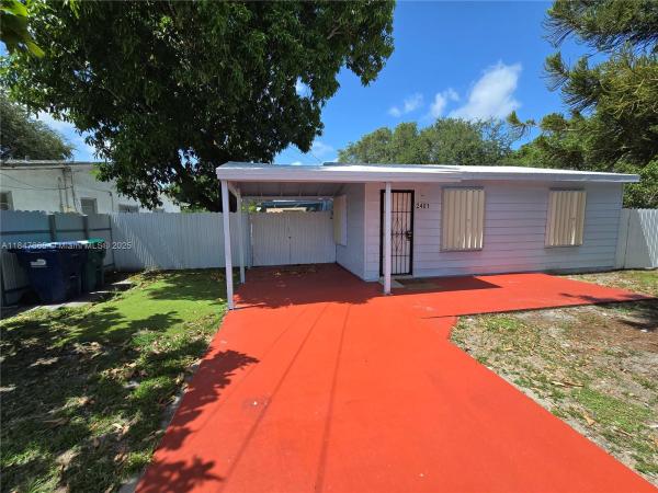 Gulfair Estates, 2401 NW 91st St, West Little River, Florida 33147, image 3