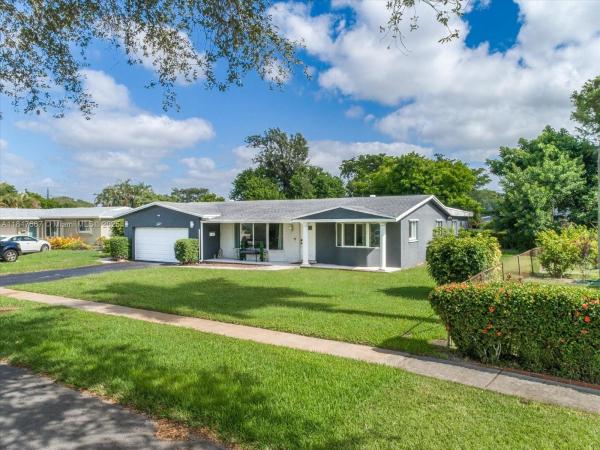 Breezeswept Park Estates, 4837 NW 8th St, Plantation, Florida 33317, image 3