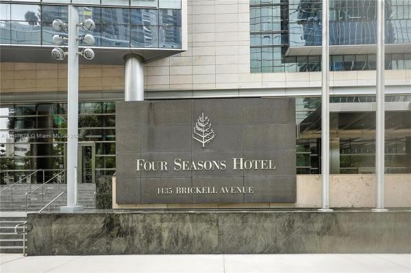 Four Seasons Hotel, 1435 Brickell Ave 3512, Miami, Florida 33131, image 1