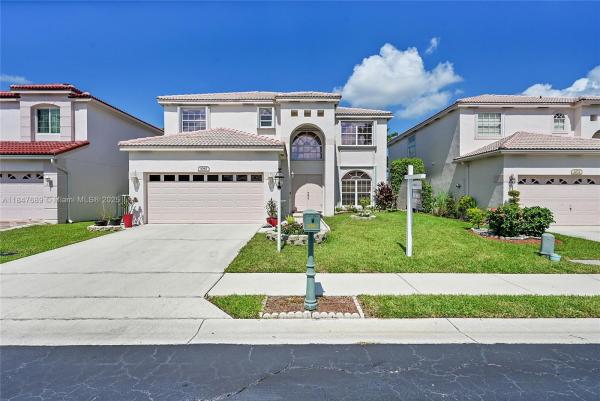 The Woodlands At Carolina, 3067 Bayberry Way, Margate, Florida 33063, image 1