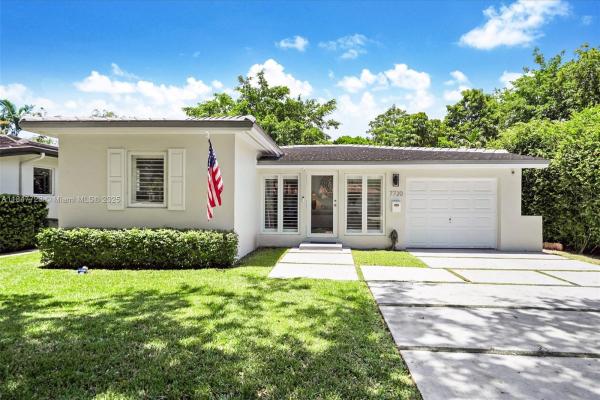 Biscayne Bay, 7720 Mindello St, Coral Gables, Florida 33143, image 1