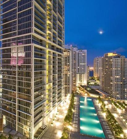 Icon Brickell Tower 1, 475 Brickell Ave #2410, Miami, Florida 33131, image 1
