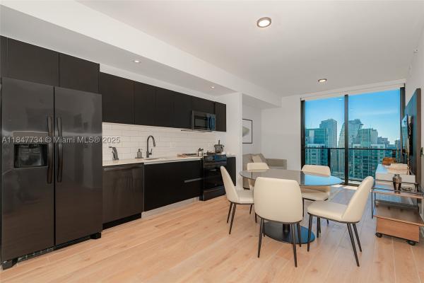 The Elser Hotel & Residences, 398 NE 5th St #4417, Miami, Florida 33132, image 1