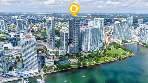 Aria On The Bay, 488 NE 18th St 1508, Miami, Florida 33132, image 1